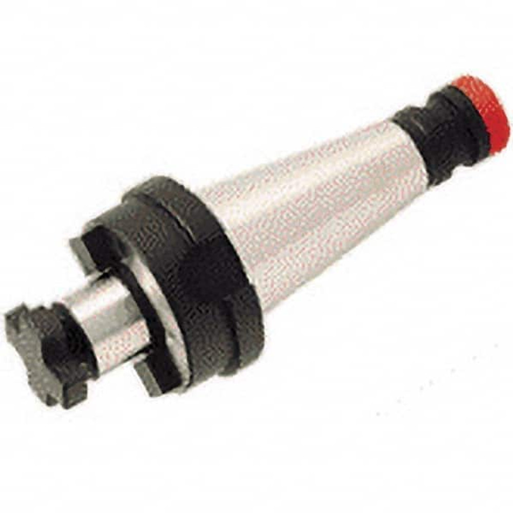 Iscar 4504209 Shrink-Fit Tool Holder & Adapter: HSK100A Taper Shank, 0.315" Hole Dia