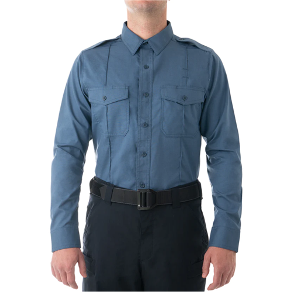 First Tactical 111011-484-XL-T M Pro Duty L/S Shirt