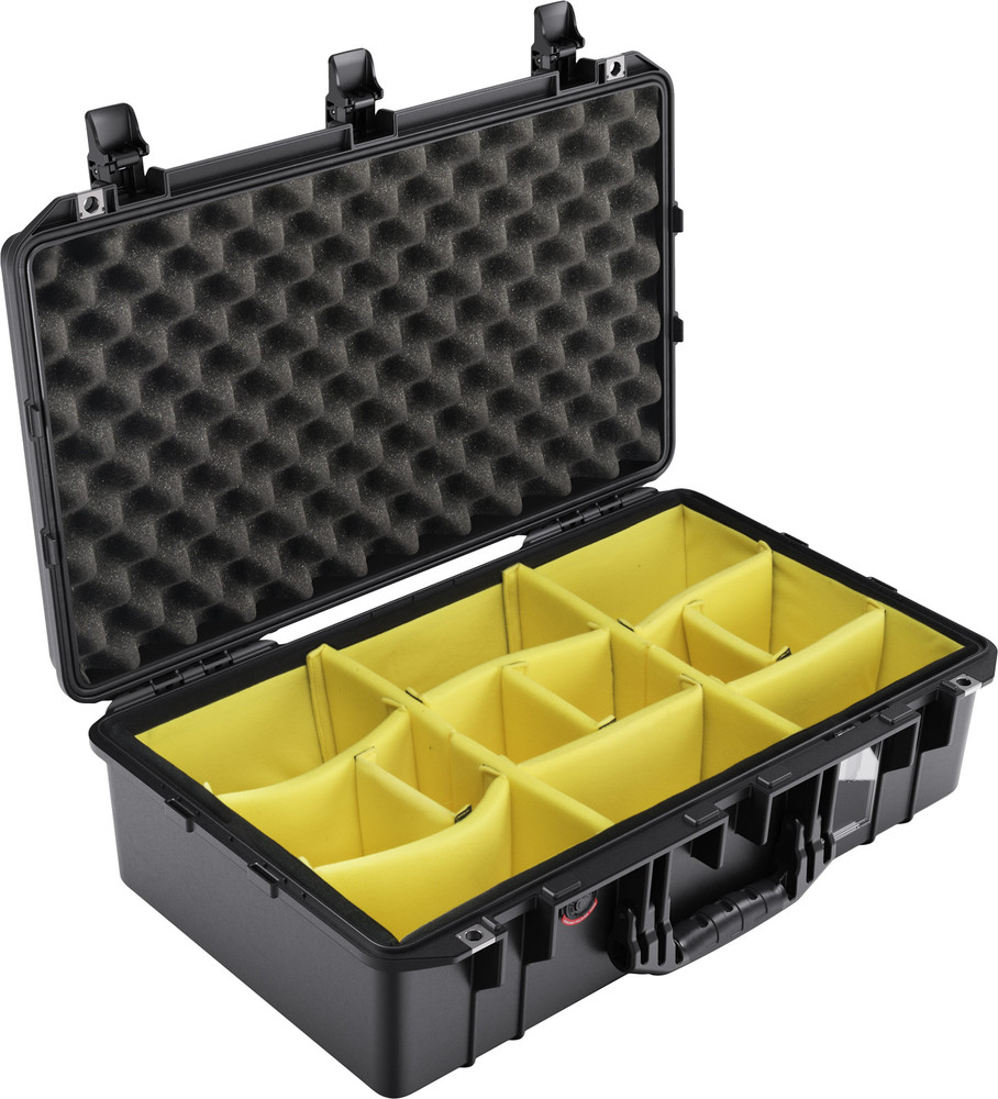 Pelican Products 015550-0041-110 1555 Air Case