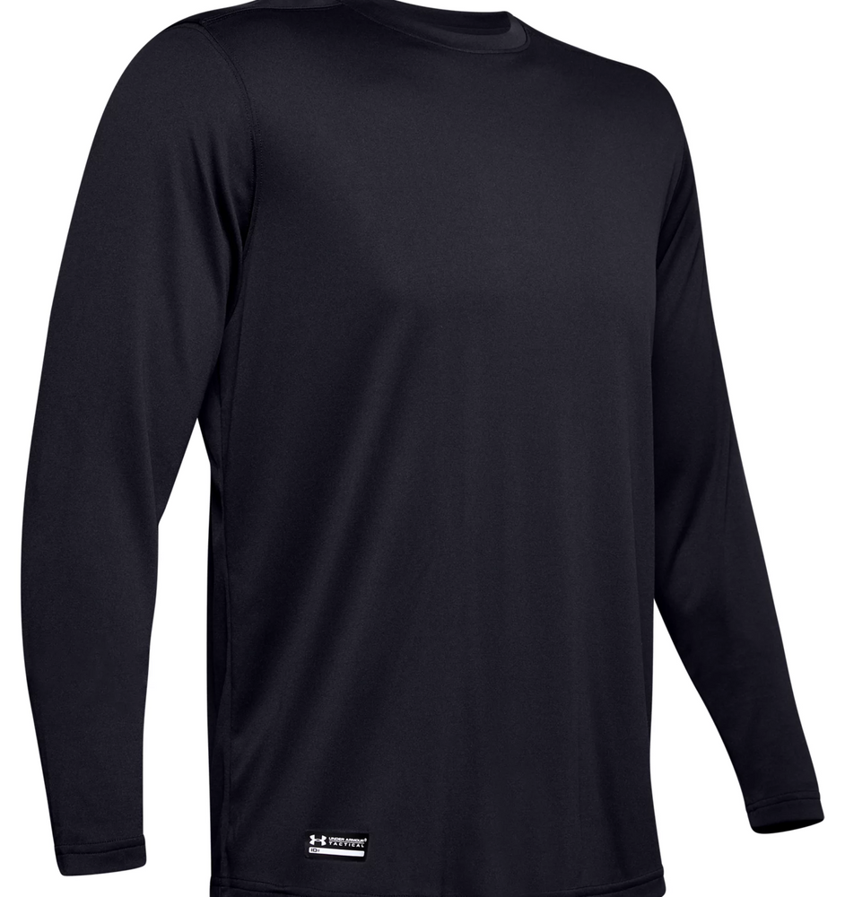 Under Armour 1248196001XS Tactical UA Tech Long Sleeve T-Shirt