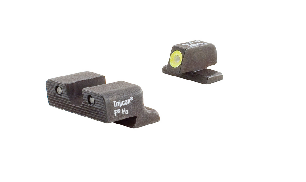 Trijicon SP101Y HD Night Sights - Springfield XD/XD-M/XD Mod. 2
