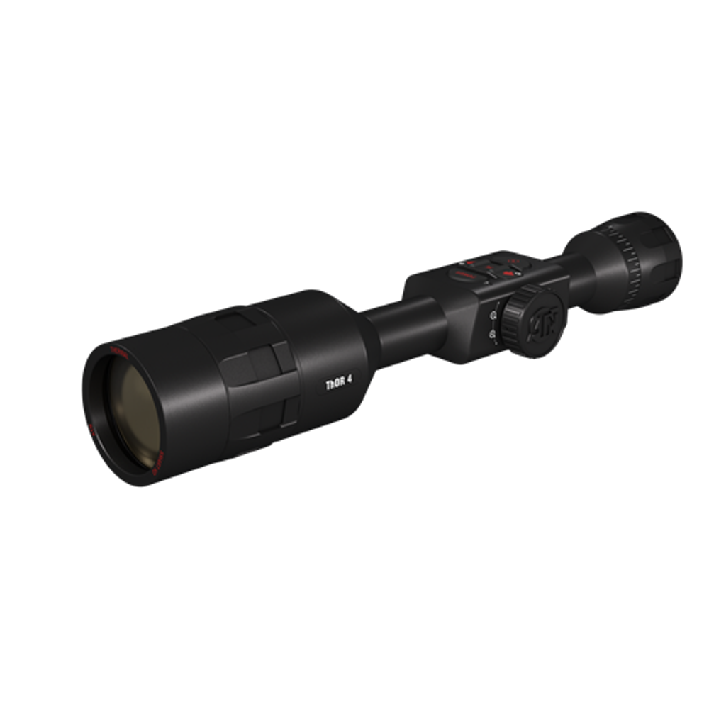 ATN TIWST4641A Thor 4 Thermal Rifle Scope