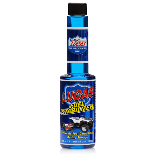 Lucas Oil 10314-12 Fuel Stabilizer