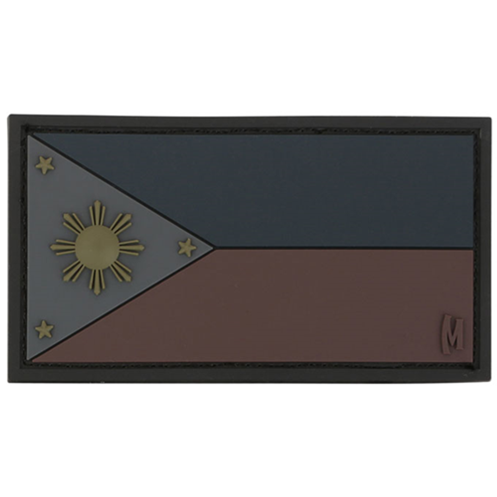 Maxpedition PHILX Philippines Flag Morale Patch