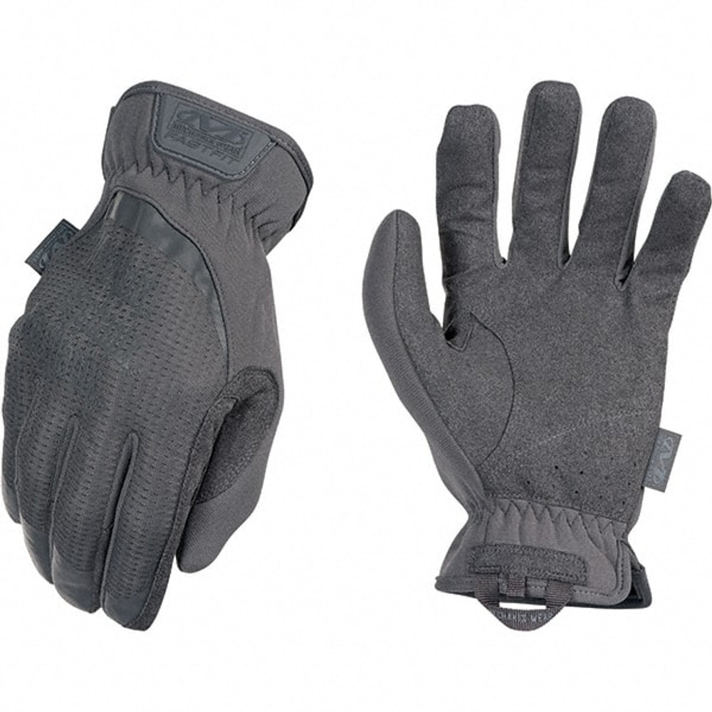 Mechanix Wear FFTAB-88-010 General Purpose Work Gloves: Large, Synthetic Leather