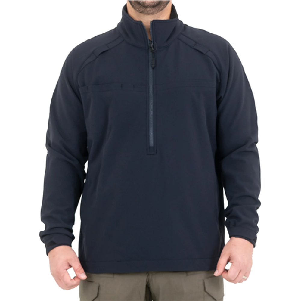 First Tactical 118508-729-4XL-R M SoftShell Pullover