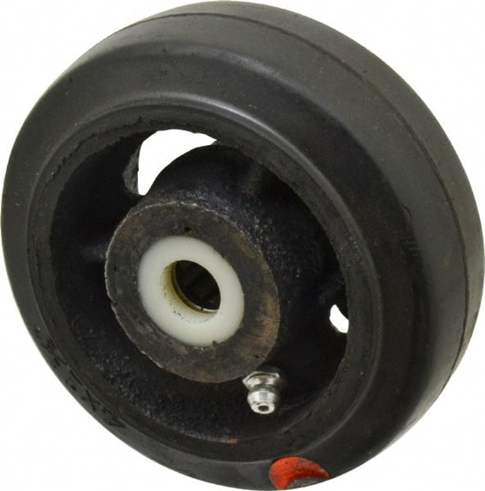 Fairbanks 904-RA Caster Wheel: Rubber