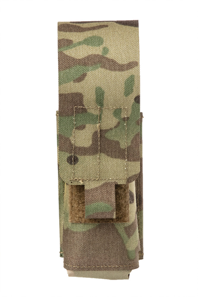 Sentry 25NP05MC SENTRY Pistol Double Mag Pouch Stacked