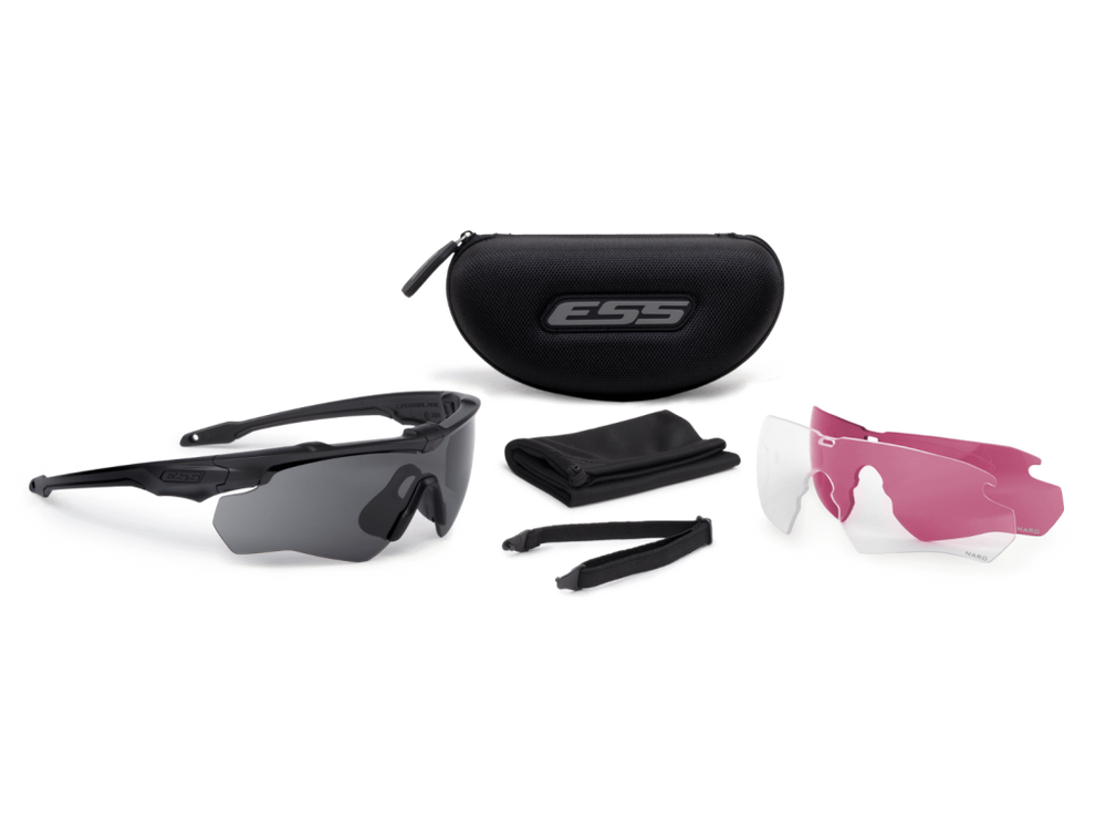 ESS EE9034-13 Crossblade NARO Laser LPL-532 Three Lens Kit