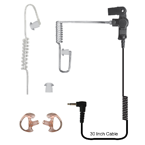 Code Red Headsets Silent 2.5 Pack Silent Jr Replacement Coiled Cord