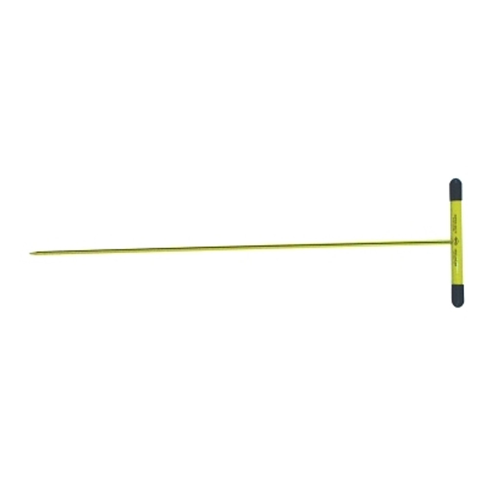 Nupla® Soil Probe, 48 in, Metal Tip, Classic Nuplaglas Handle