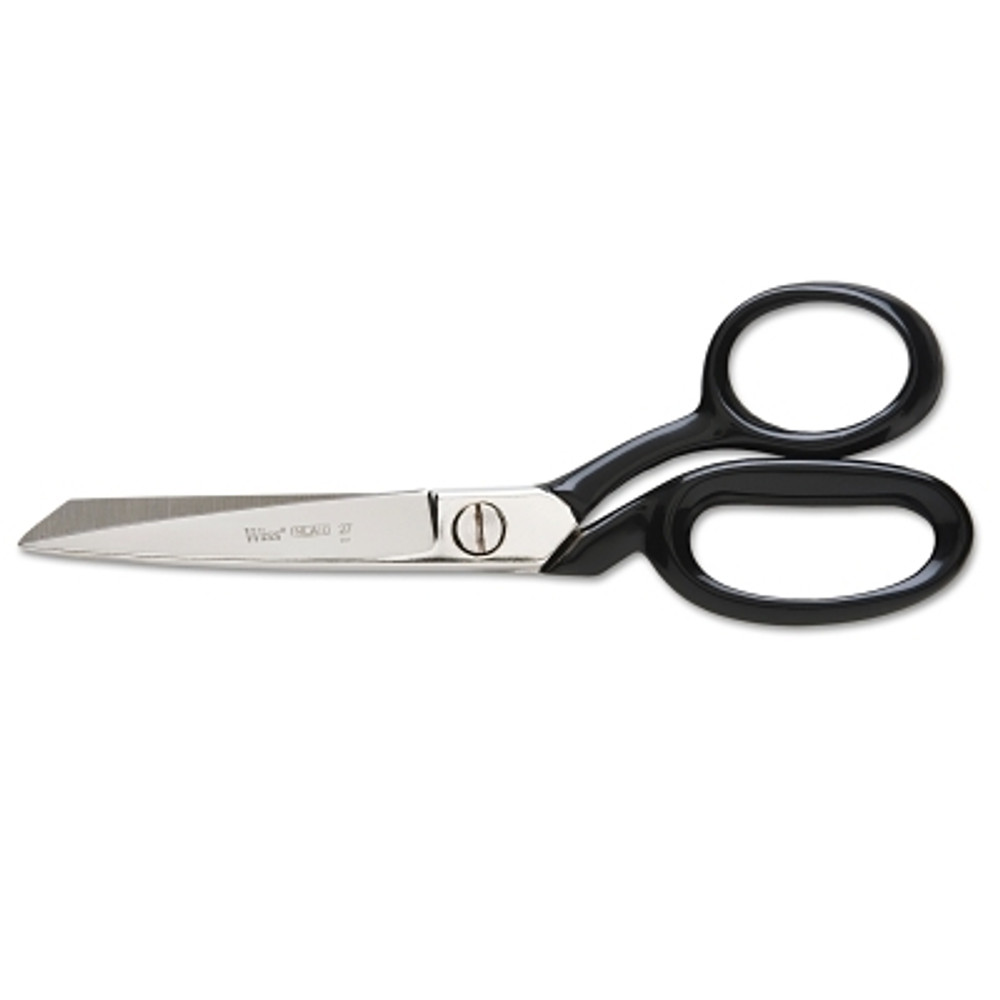 Apex Tool Group Crescent/Wiss® Inlaid Industrial Shears, 9 in, Black