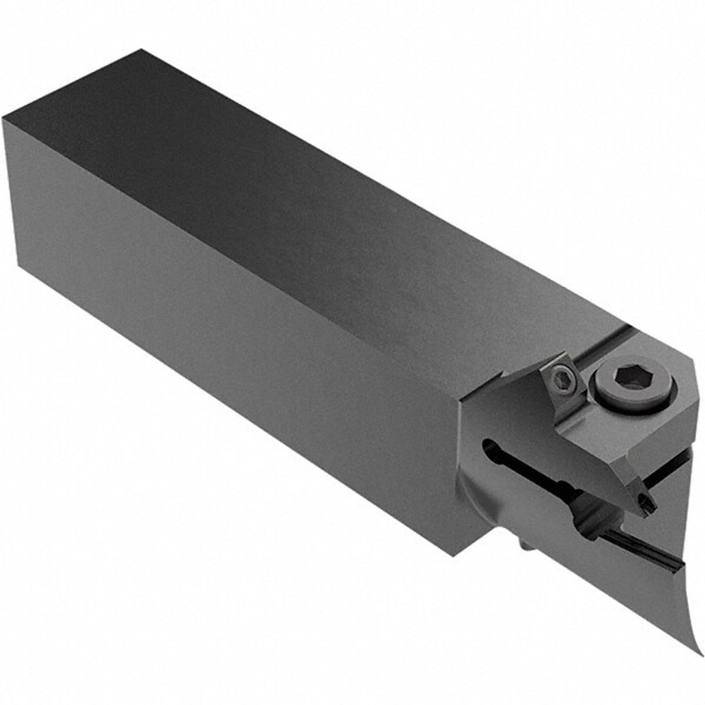 Seco 03244914 19.5mm Max Depth, 90mm to 130mm Width, External Left Hand Indexable Face Grooving Toolholder