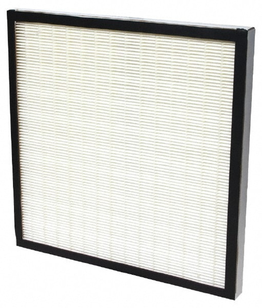 Dri-Eaz 103724 15-3/4" High x 15-3/4" Wide 1" Deep, 99.97% Capture Efficiency, HEPA Air Filter