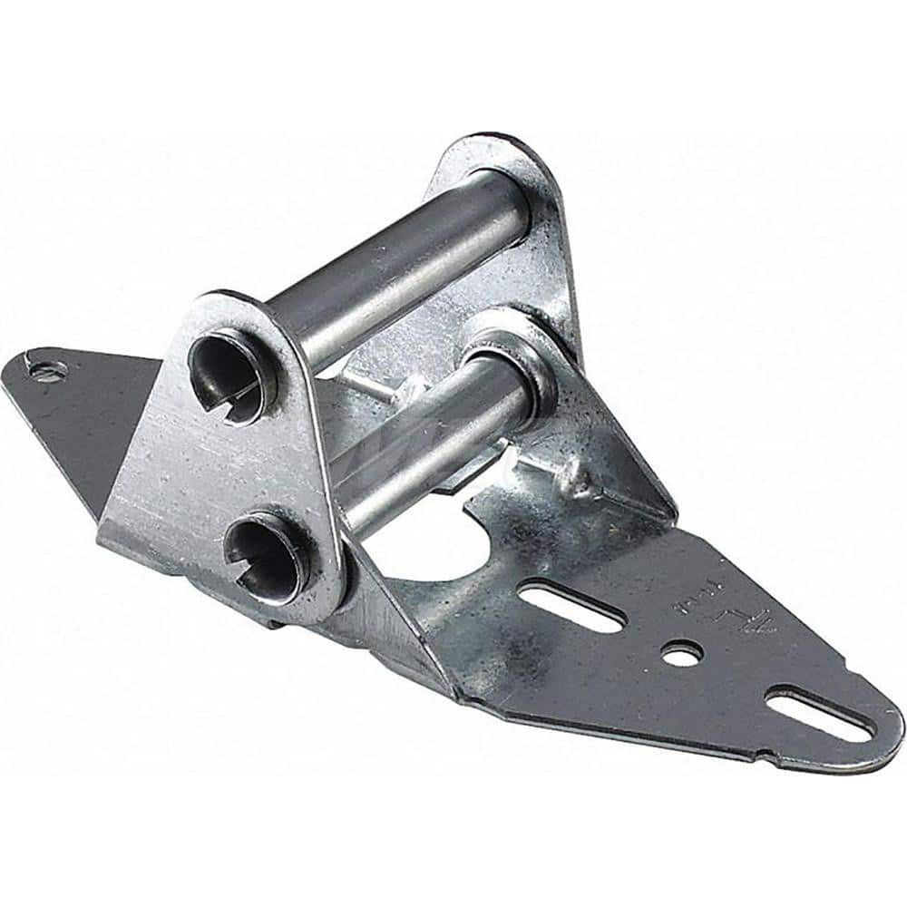 American Garage Door Supply H614 Garage Door Hardware; Hardware Type: Garage Door Hinge #6 ; For Use With: Overhead Door ; Material: Steel ; Finish: Galvanized