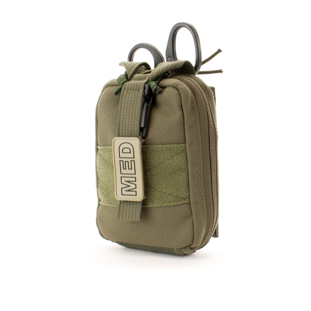 Eleven 10 E10-7100-RGR ETAK Tear-Away Pouch
