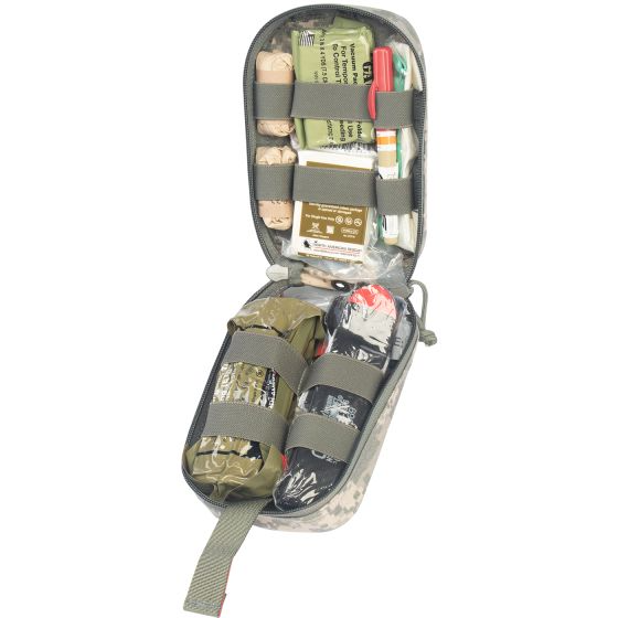 North American Rescue 85-0050 Tactical Operator Response Kit (TORK) Advanced w/ Combat Gauze