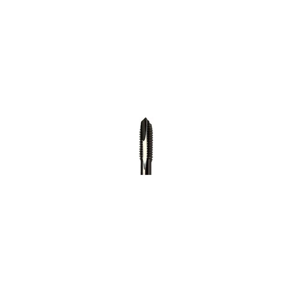 Yamawa 385562TICN Spiral Point Tap: 1/4-28, UNF, 3 Flutes, 3 to 5, 2B, Vanadium High Speed Steel, TICN Finish