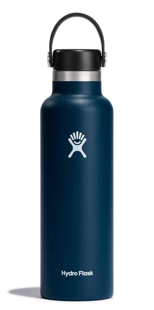 Hydro Flask S21SX464 Standard Mouth Insulated Water Bottle w/ Flex Cap