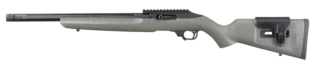Ruger 31110 10/22 Competition Left-Handed LE