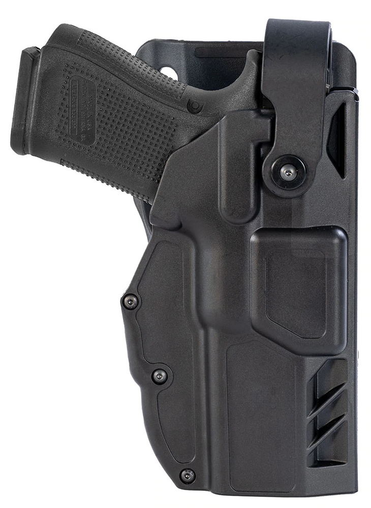 Gould & Goodrich X3000-09FN-5-L TELR X3000 Non-Light Bearing Holster w/ Paddle/Belt Loop