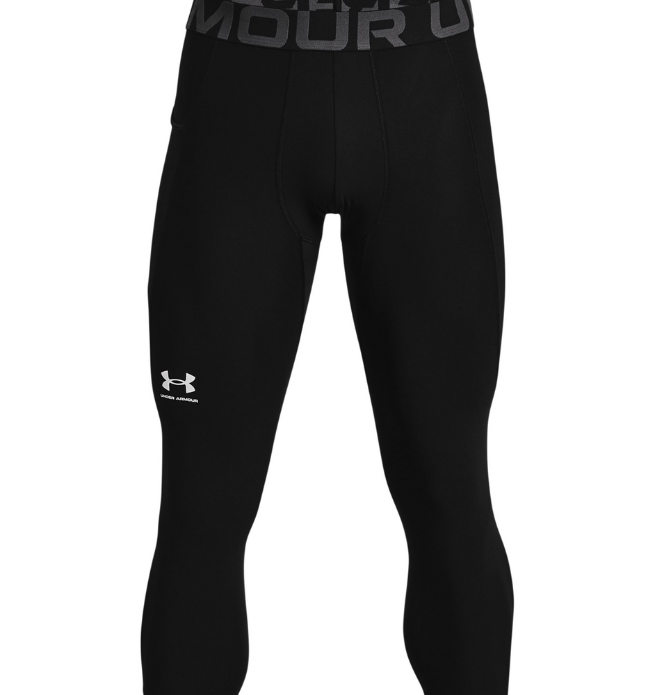Under Armour 1361588-001-XL HeatGear Armour 3/4 Leggings