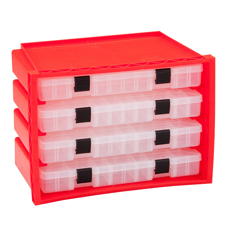 Plano 974002 ORGANIZER PORSCHE RED