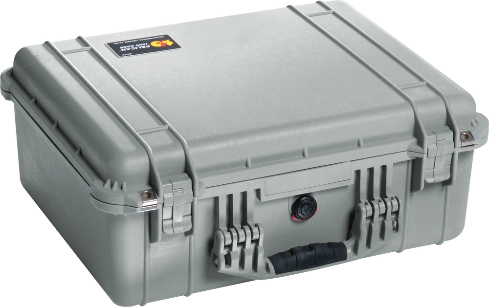 Pelican Products 1550-000-180 1550 Protector Case