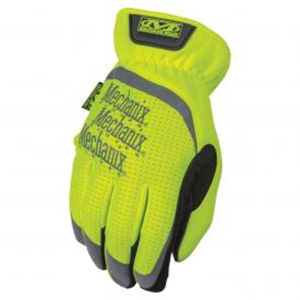 Mechanix Wear MFF-91-010 FastFit Hi-Viz Retail LG