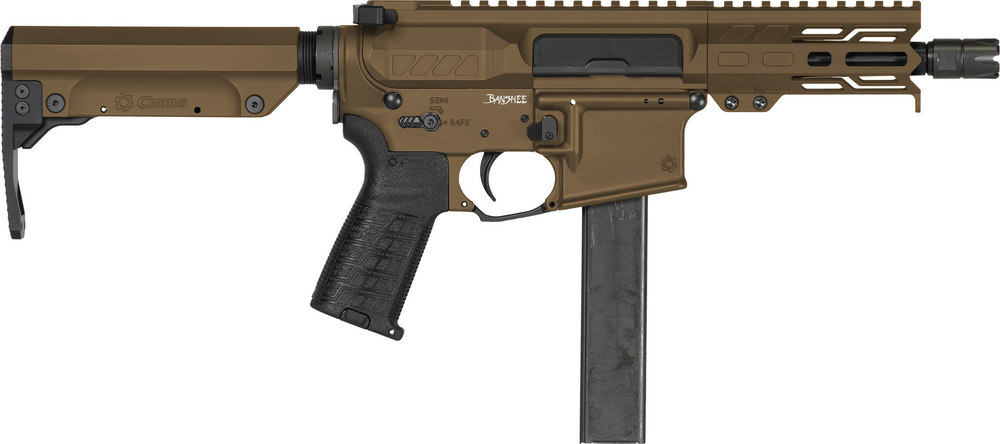 CMMG 91A17E7-MB BANSHEE Mk9 SBR