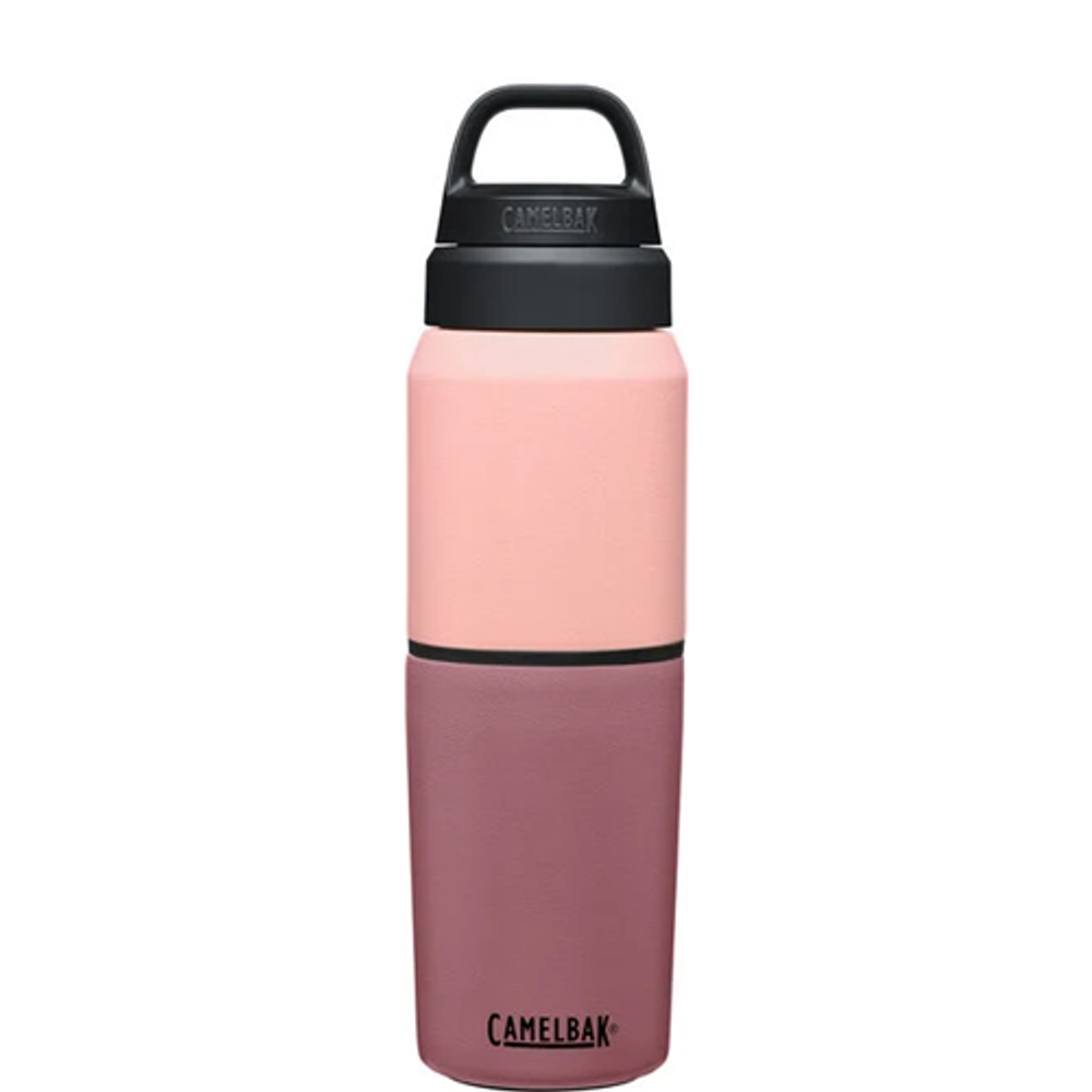 CamelBak 2412601051 MultiBev Vacuum Insulated 17oz Bottle/12oz Cup