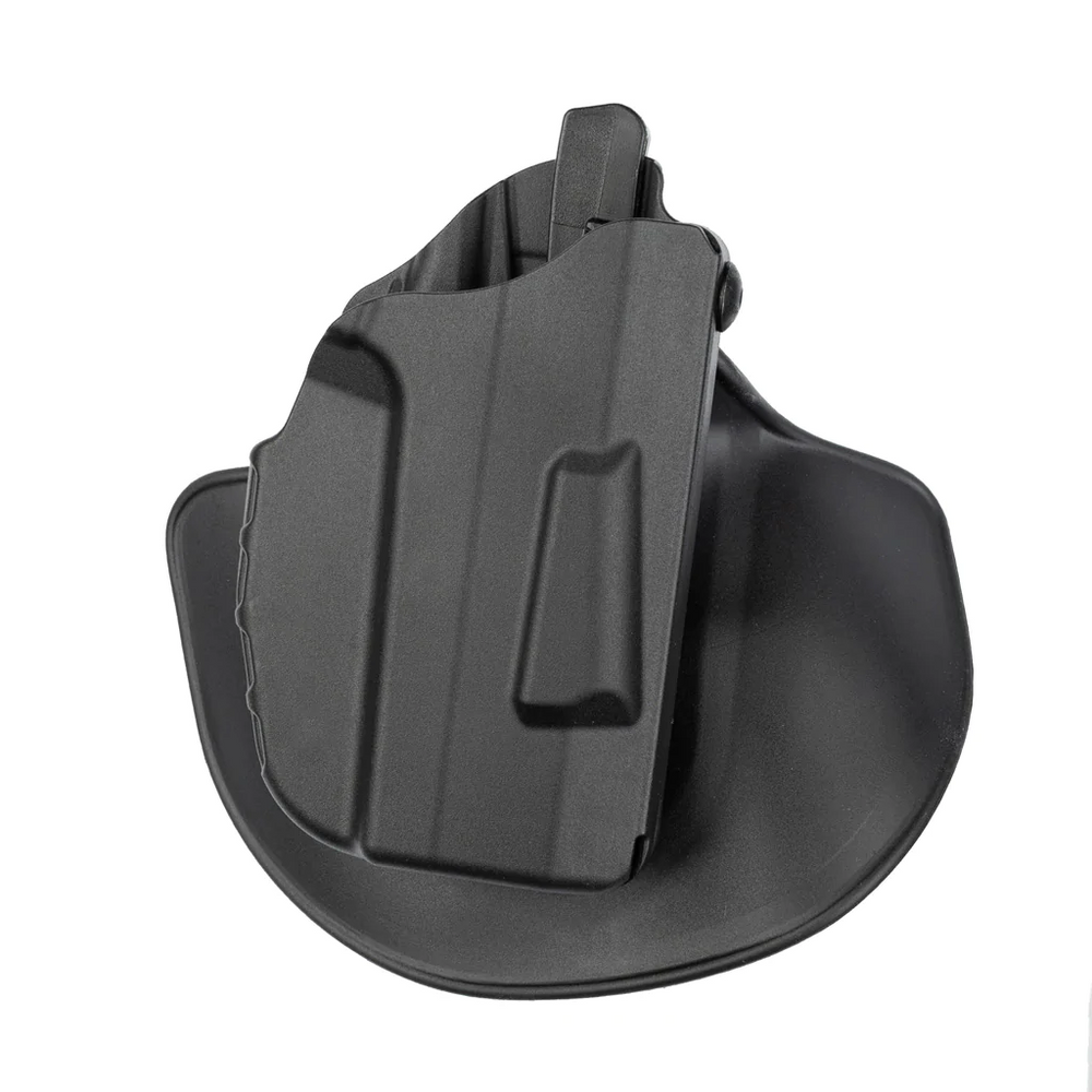 Safariland 1198555 Model 7378 7TS ALS Concealment Paddle and Belt Loop Combo Holster for Glock 43 w/ Streamlight TLR-6