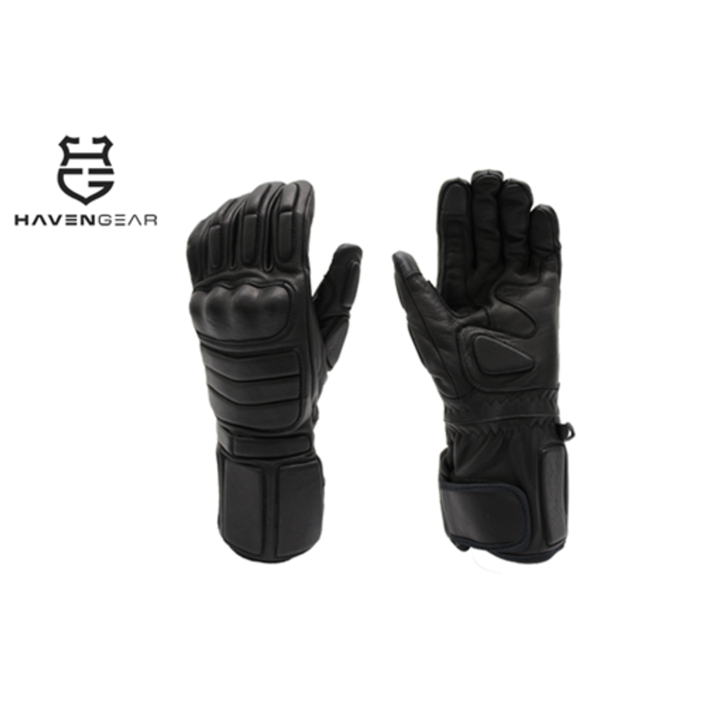 Haven Gear HG-IMG-M Padded Kevlar Riot Glove