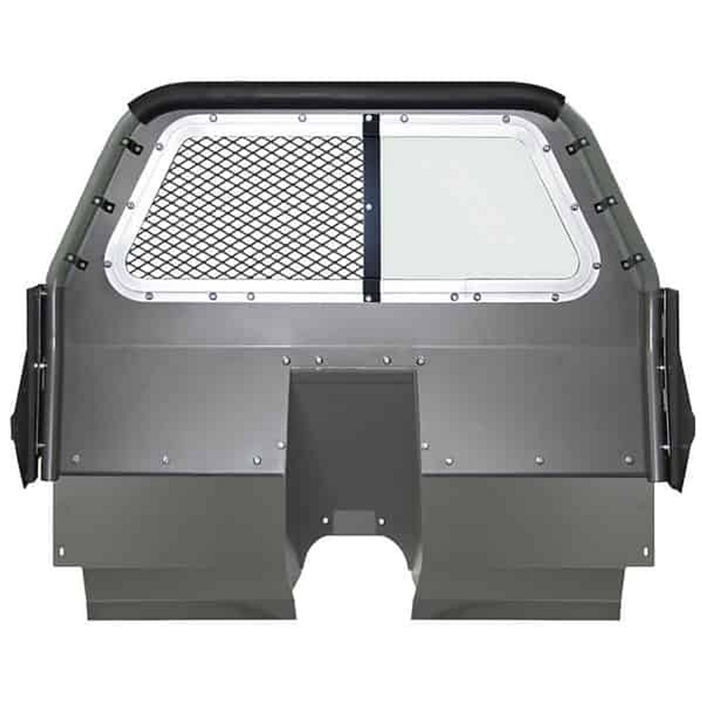 Pro-Gard Industries PRPSP5912RT13A Space Saver Partition