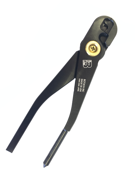 Battle Steel Armor EOD-MK6BLK EOD MK6 Dual Cap Crimper