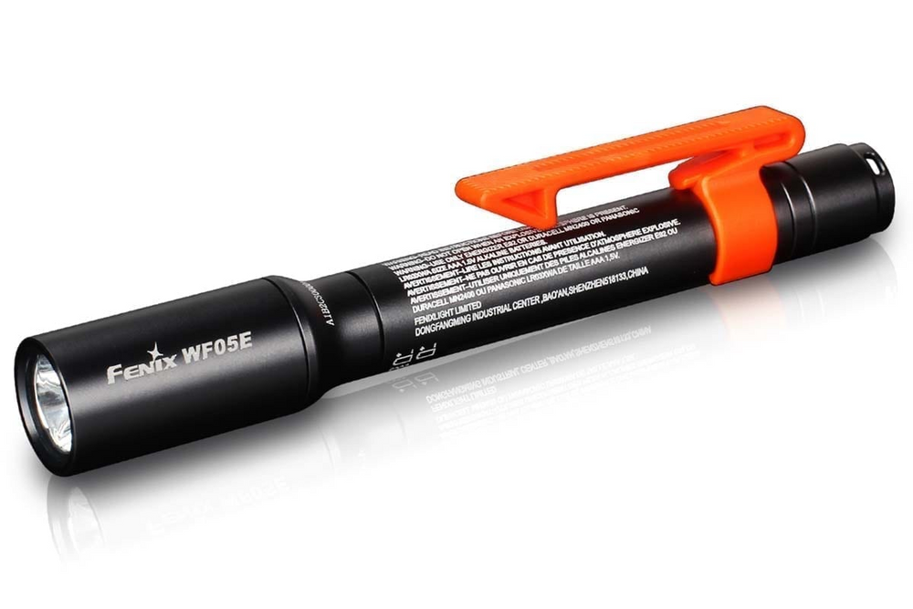 Fenix WF05ISBK WF05E INTRINSICALLY SAFE FLASHLIGHT
