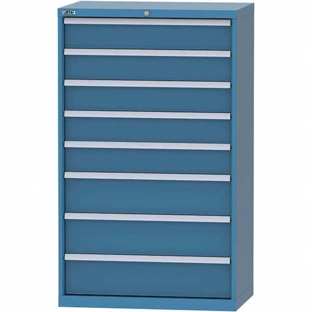 LISTA ES1350-0801FBB Modular Steel Storage Cabinet: 22-1/2" Deep