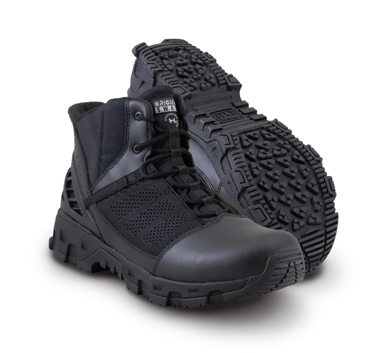  173801-11.5 Alpha Freedom 6"" HF PT Safety