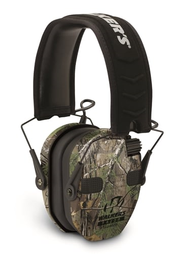 Walkers GWP-RSEQM-CMO Razor Quad Camo Muff
