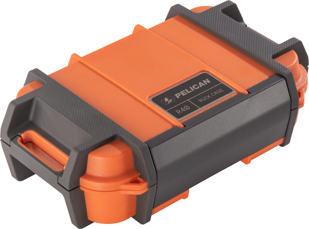 Pelican Products RKR400-0000-OR R40 Personal Utility Ruck Case