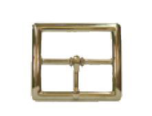 Perfect Fit BUCKLE-SM-CH Chrome Buckle - 1.25''