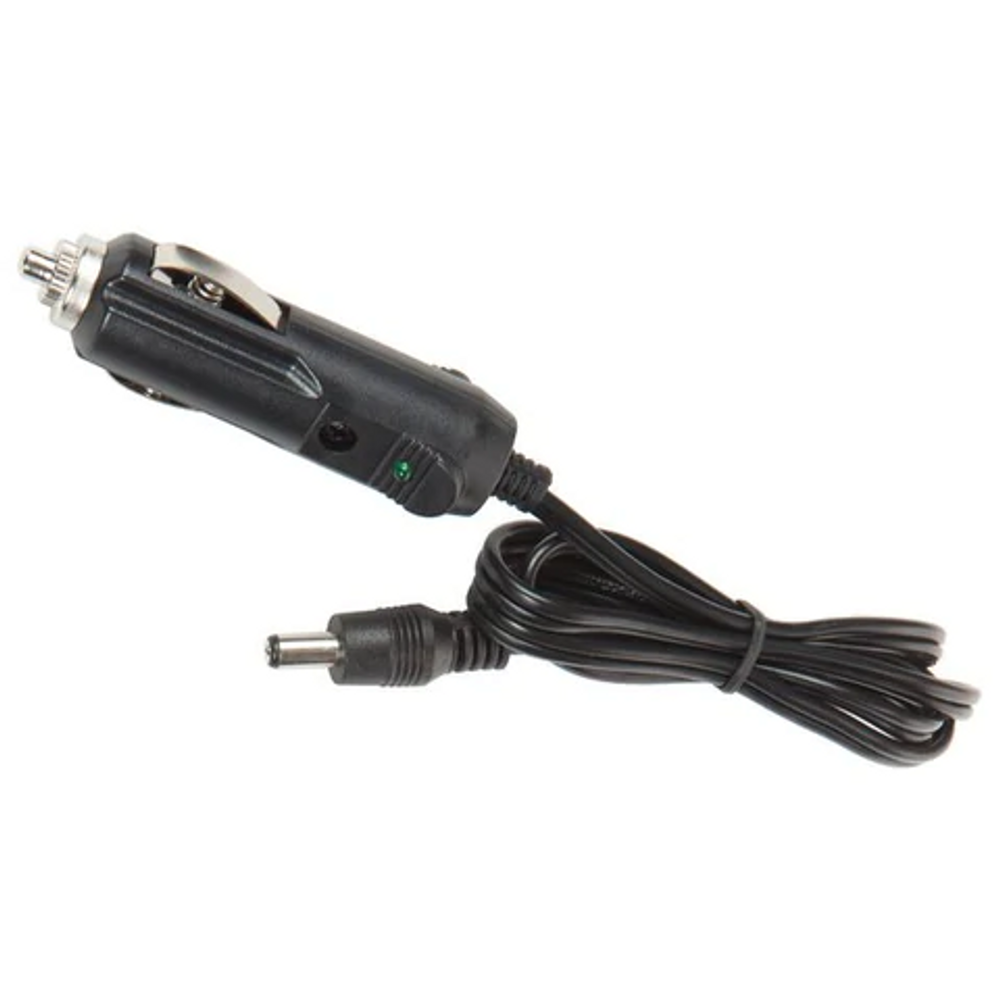 Nightstick NS-DCCORD 12V DC Power Supply w/ Straight Barrel Plug Connector
