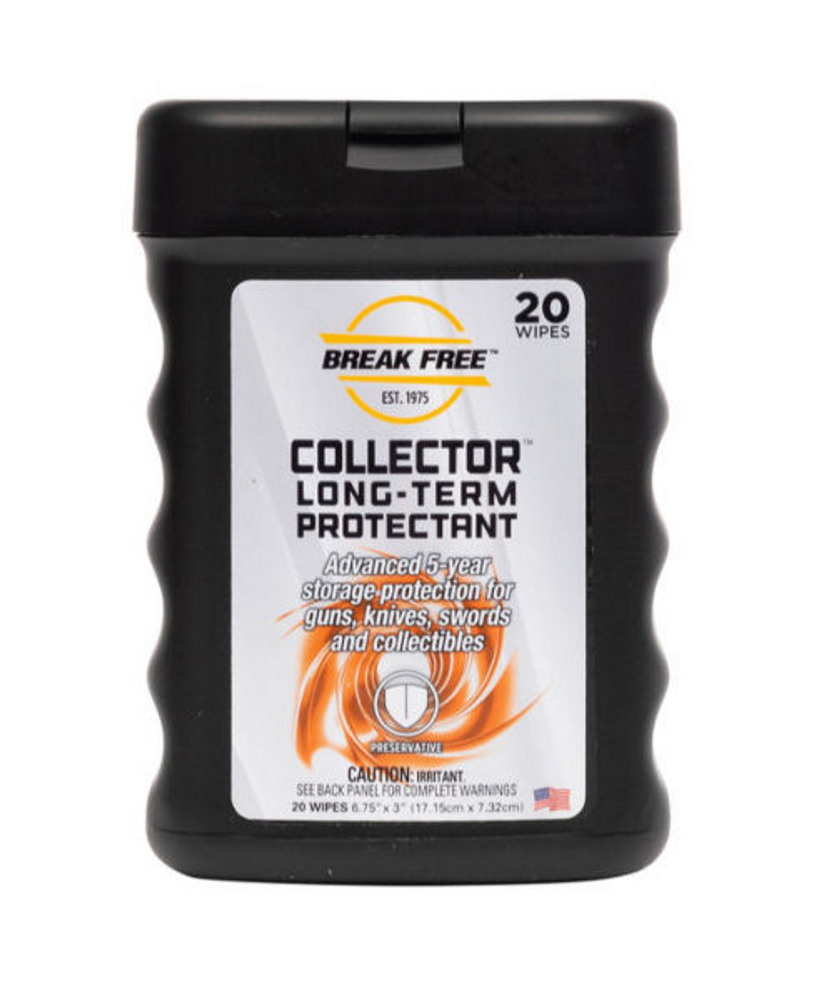 BreakFree 1220418 CO Weapon Wipes
