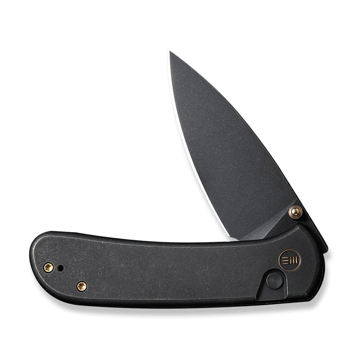 We Knife WE22030F-1 Qubit Thumb Stud & Button Lock Knife