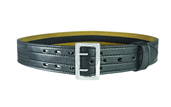Hero's Pride 1230WH-3-32 AirTek Sam Browne Hook Lined 2.25'' Deluxe Duty Belt