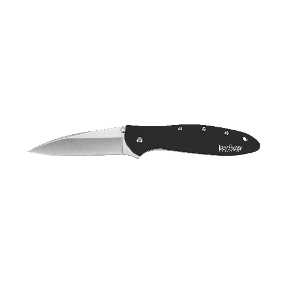 Kershaw 1660SWBLK Leek