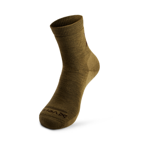 Vertx VTX9106DETXLARGEN/A Vertx Pro Vaporcore 5'' Crew Sock - Medium-Weight