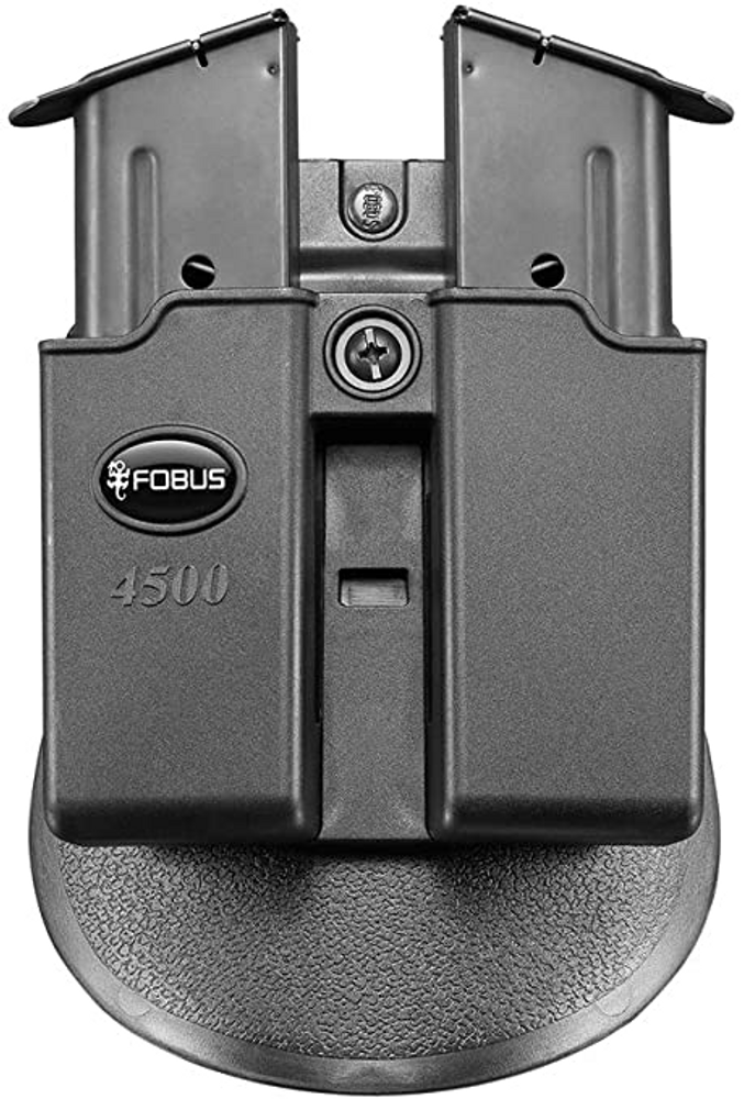 Fobus 4500NDP Evo Double Mag Paddle Pouch