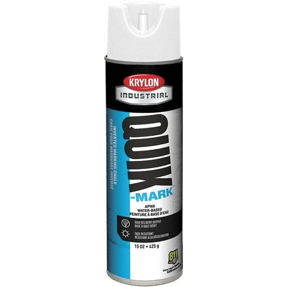 Krylon KWBC3505A 20 fl oz White Marking Paint