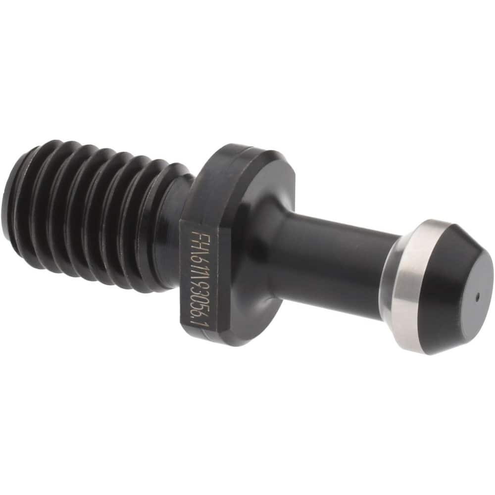 Accupro 88.611.40.AP Retention Knob: CAT40, 5/8-11 Thread, 45 ° Angle Radius, 0.5905" Knob Dia